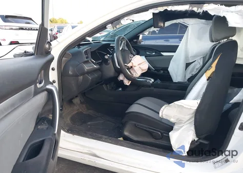 2016 Honda Civic Ex-T из США, поврежденный, VIN 2HGFC3B37GH351618